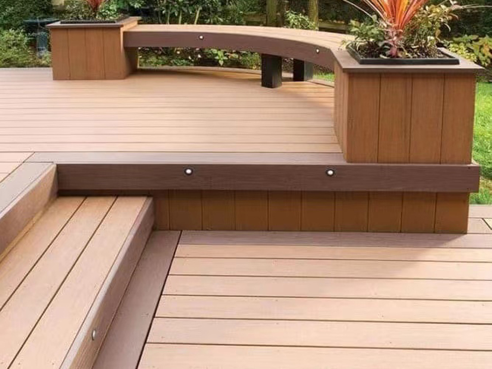 WPC Decking