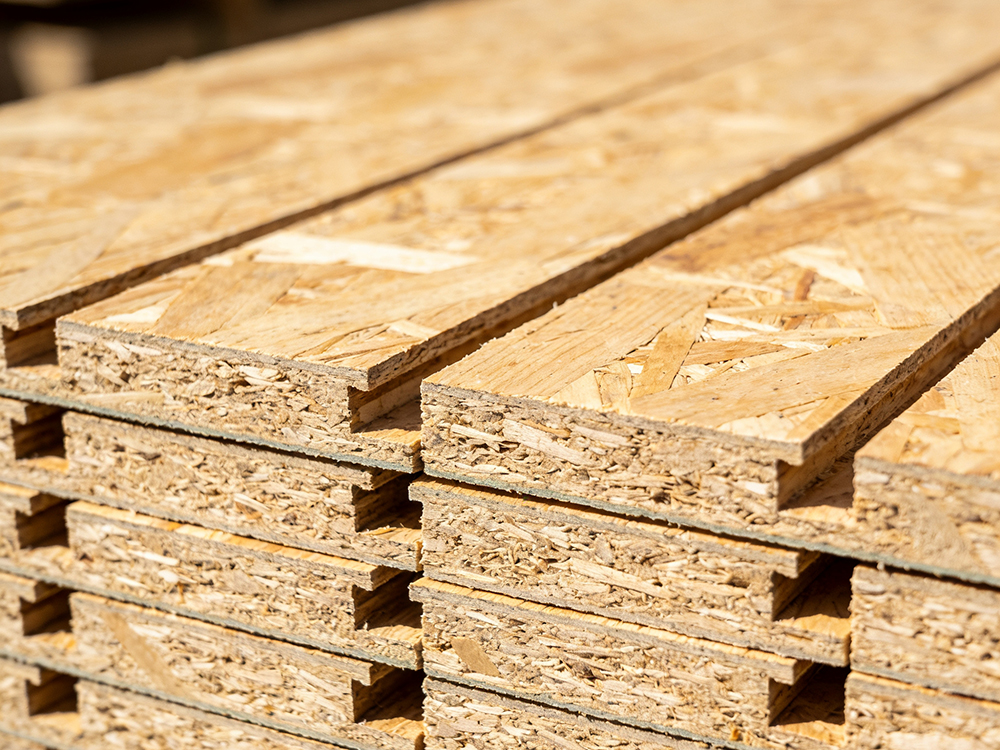 OSB--T&G OSB