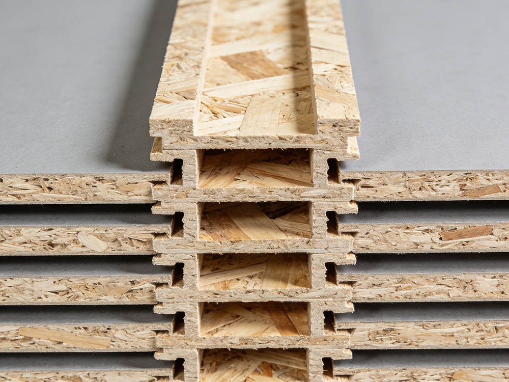 OSB Grades, Thicknesses, 