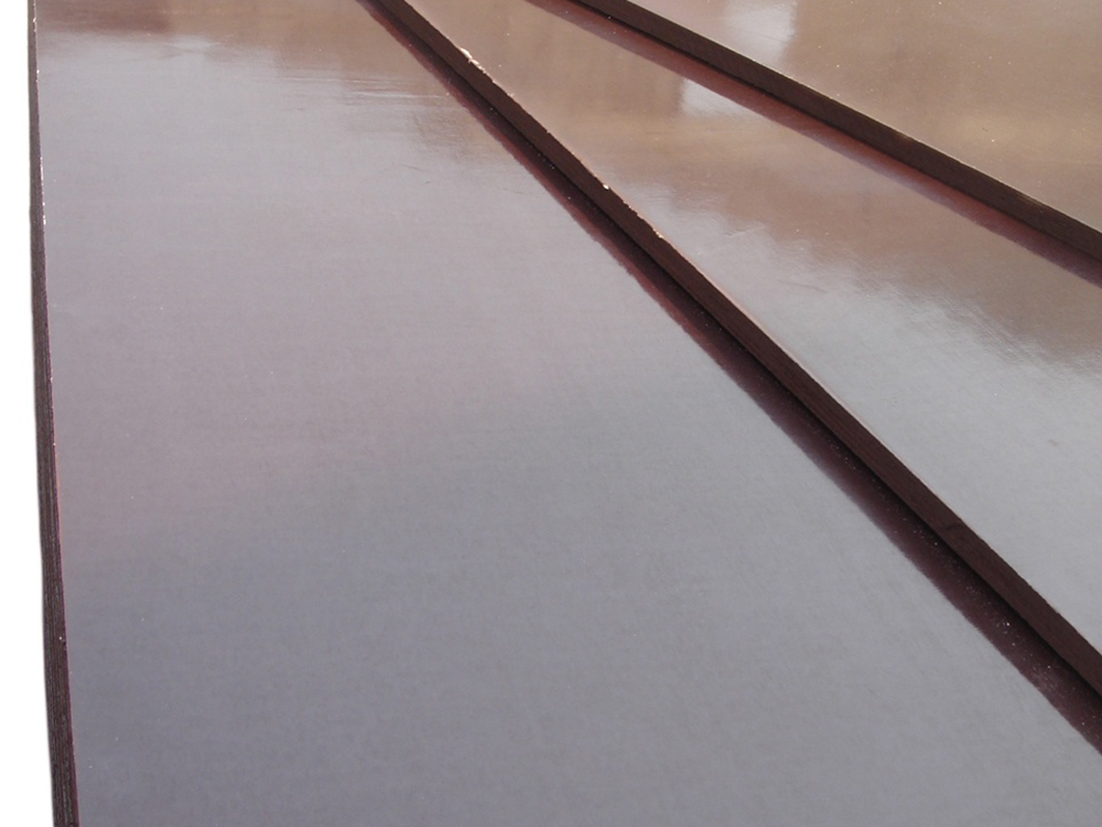Film Faced Plywood — A Co