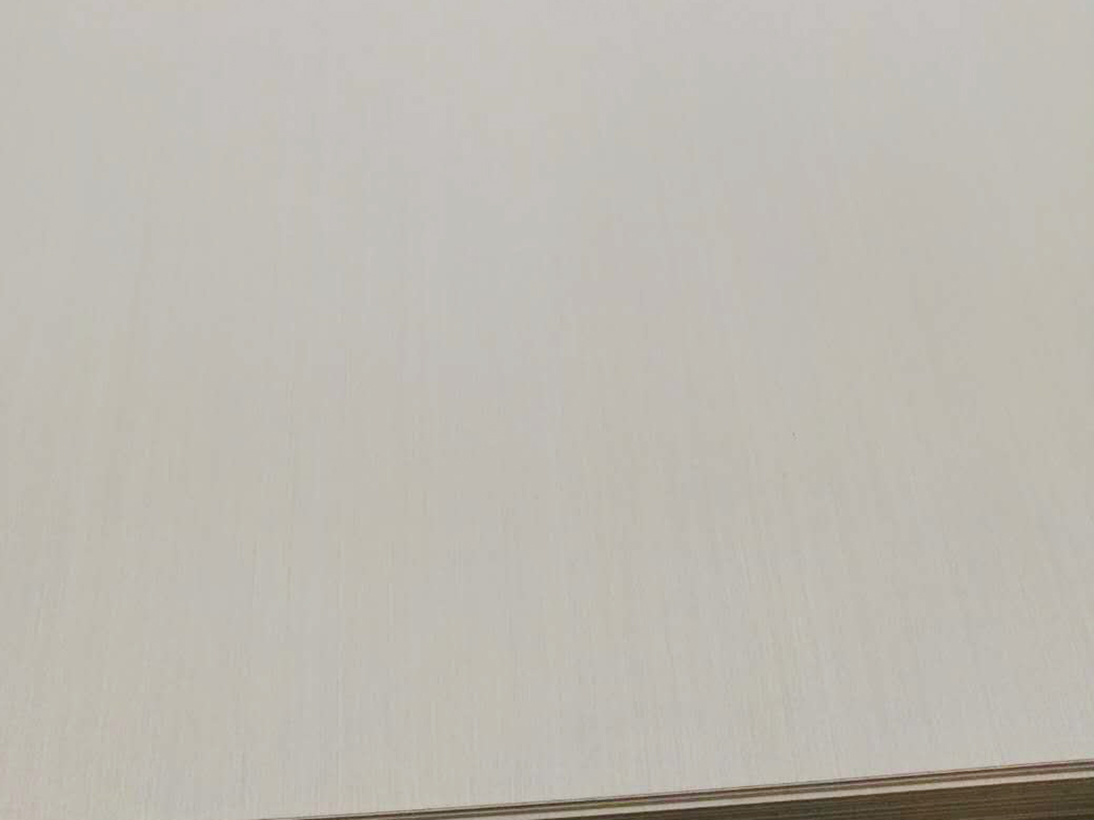 Bleached poplar technology woo