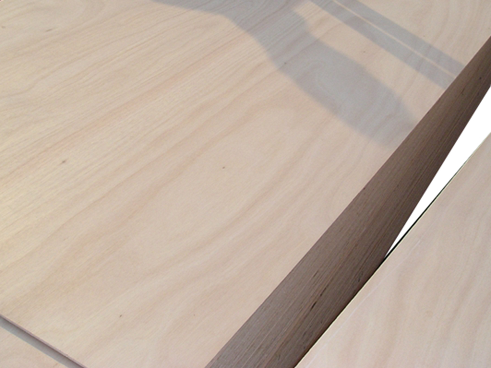 COMMERCIAL PLYWOOD--Okoume Ply