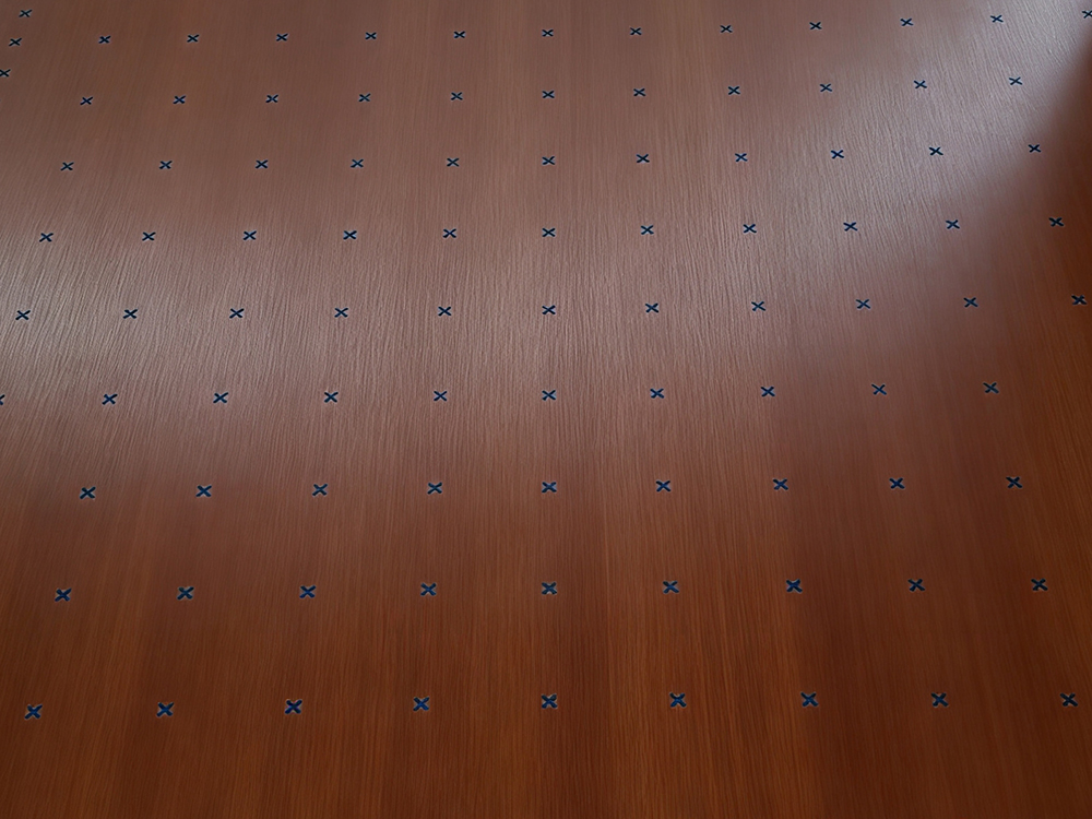 Nail Pattern Plywood