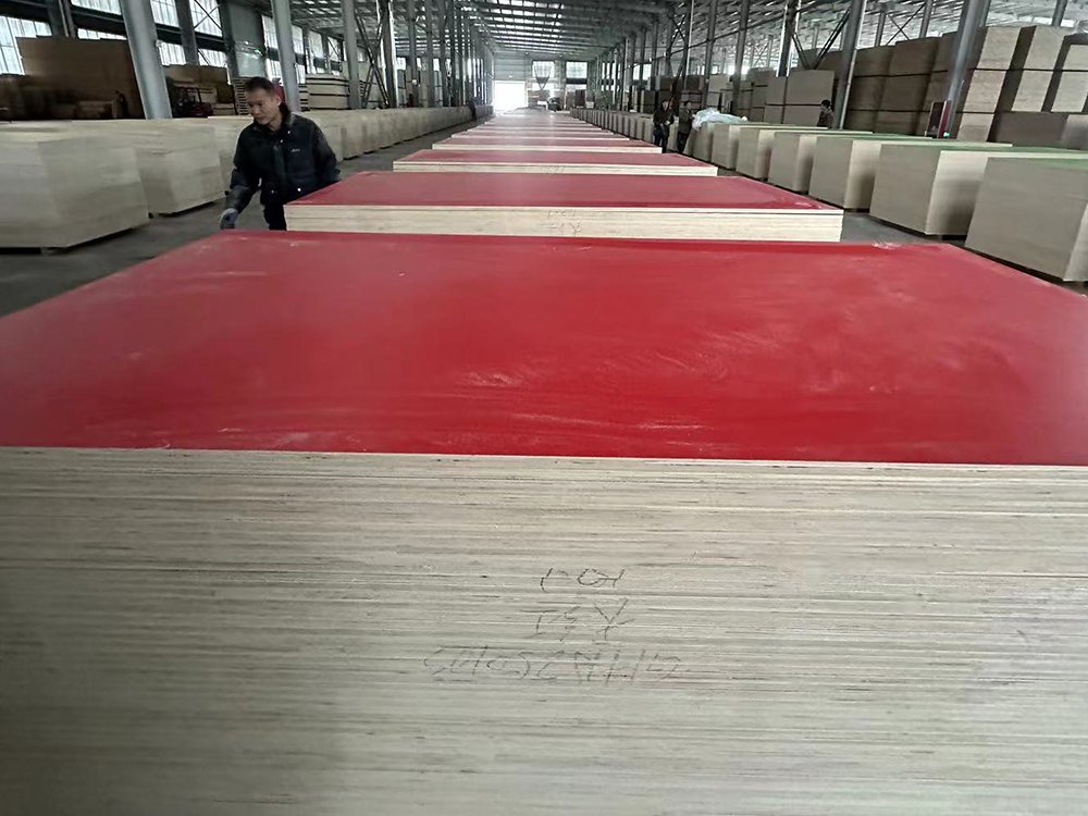 Melamine Plywood