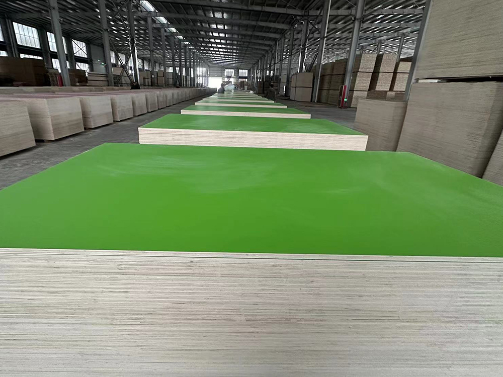 Melamine Plywood