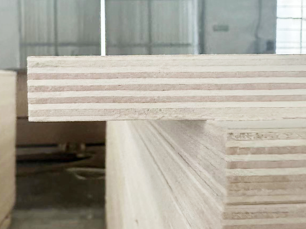 Melamine Plywood