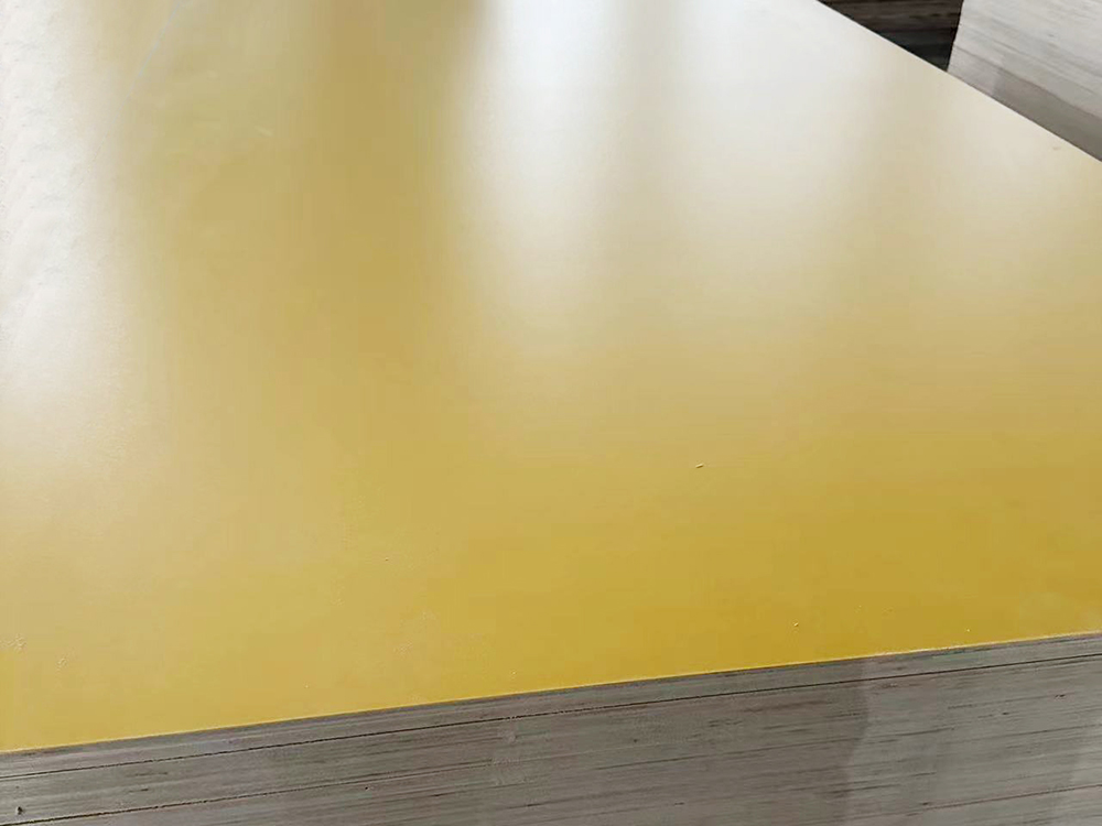 Melamine Plywood