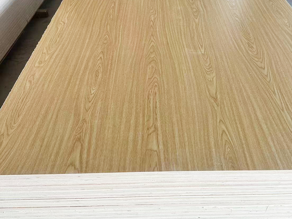 Melamine Plywood vs. Wood