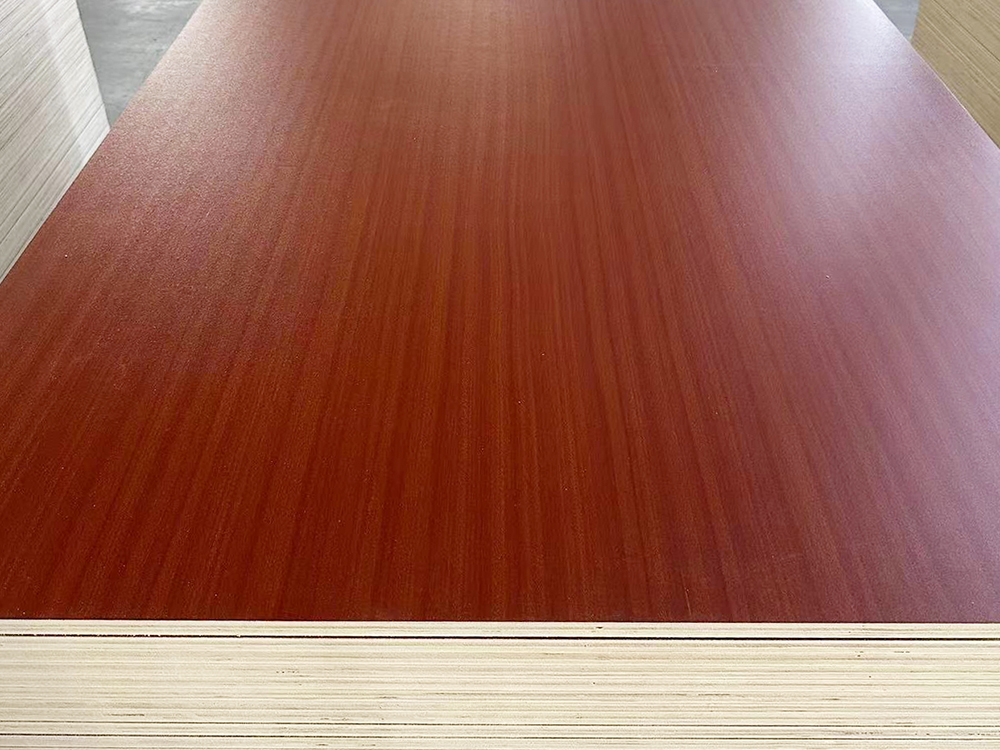 MELAMINE PLYWOOD--Melamine Ply