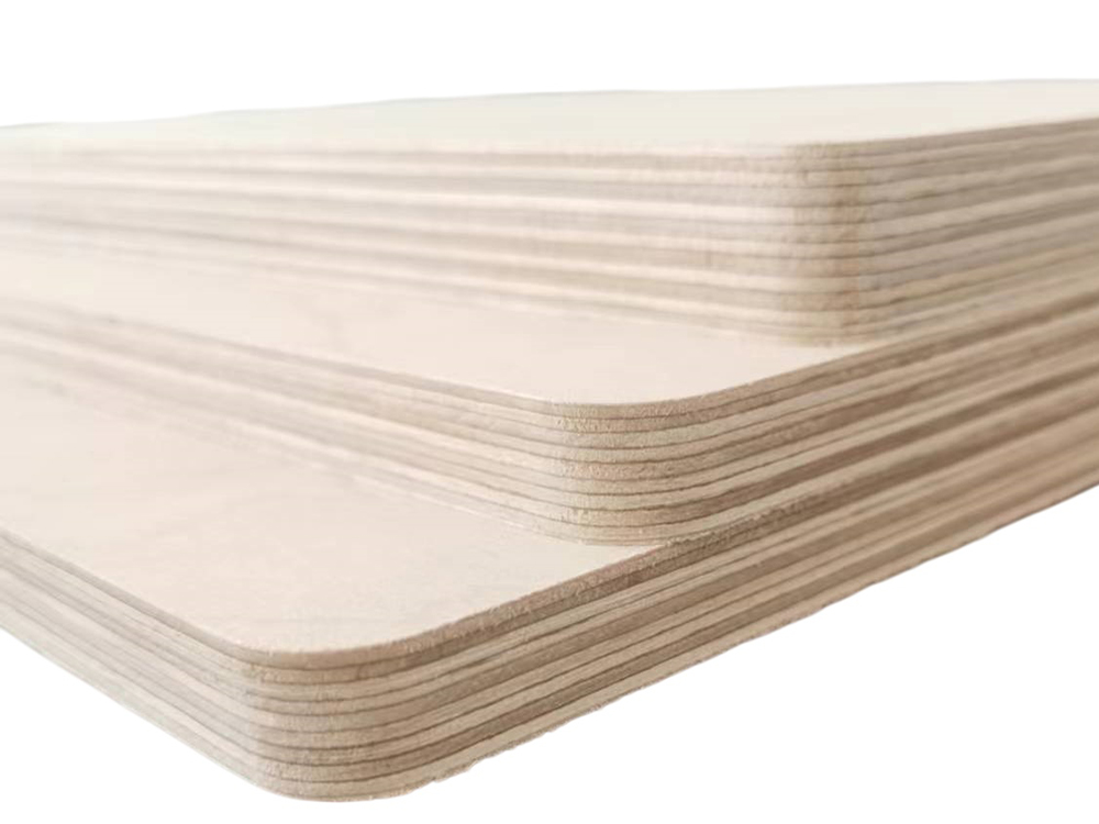 Baltic Birch Plywood 6 full birch core