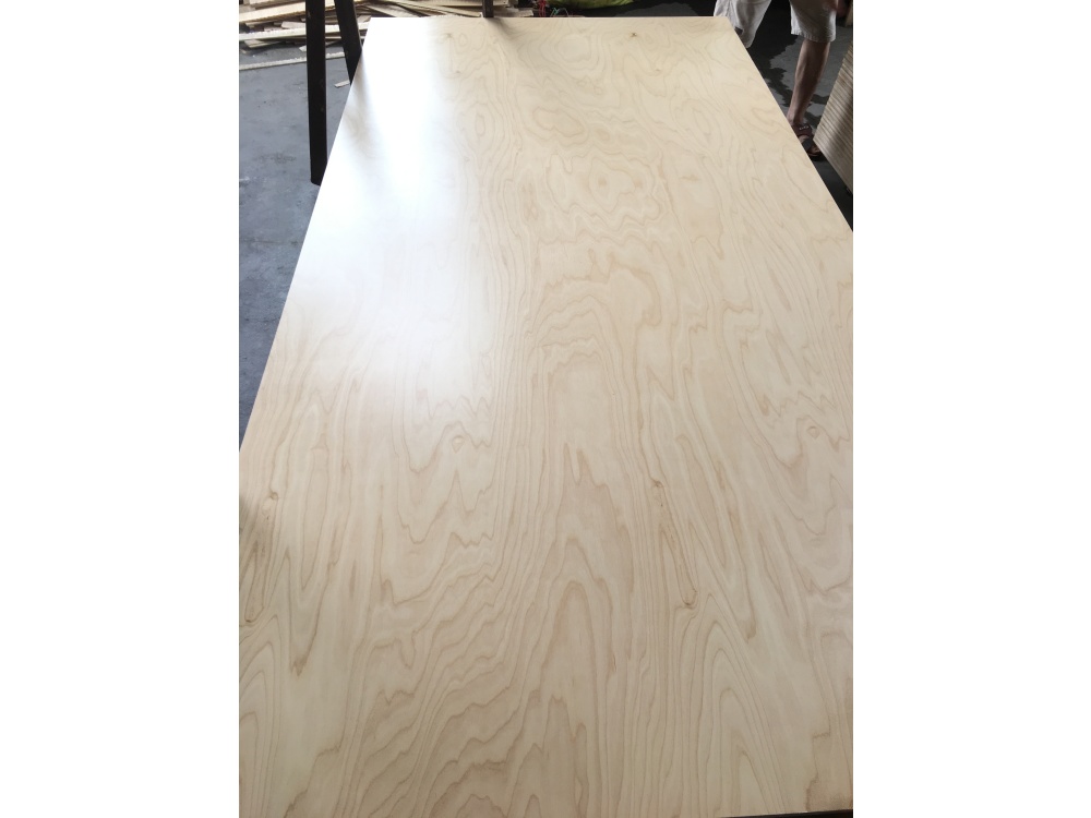 UV Birch Plywood
