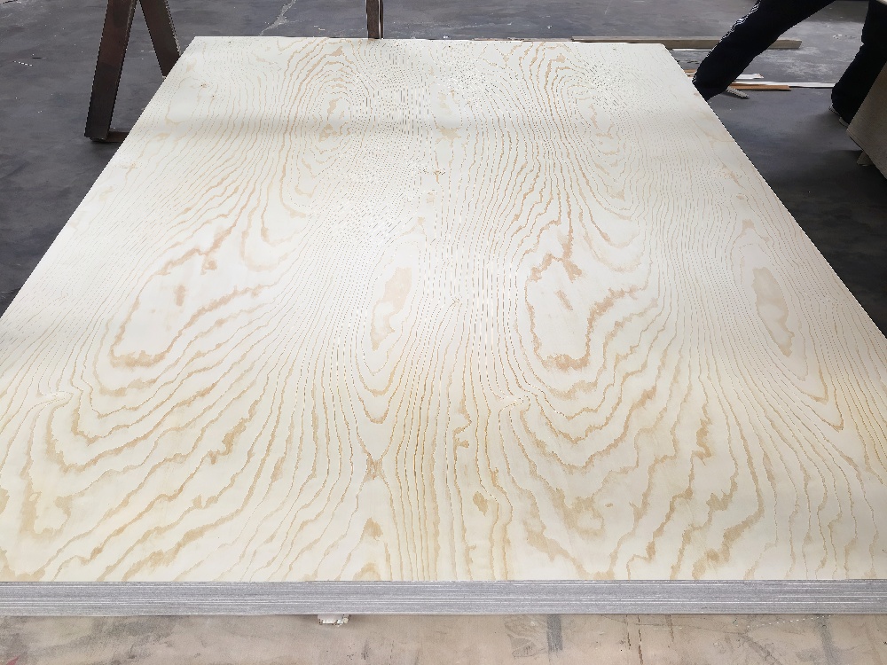 Pine Plywood Scotch Pine